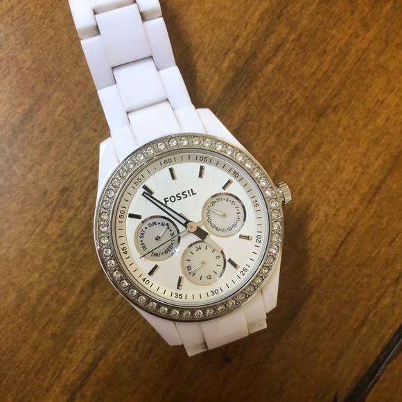 Women’s fossil watch - Picture 3 of 4